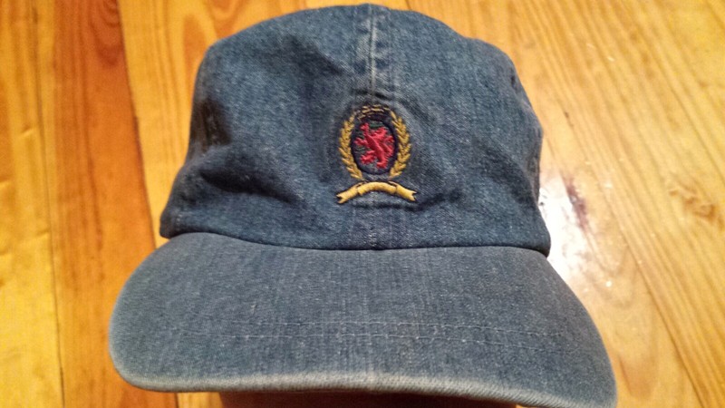 tommy hilfiger jean hat